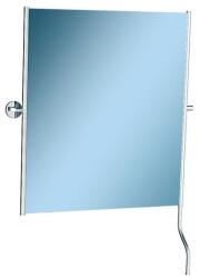 Merida Összecsukható tükör fogantyúval, 50 x 60 cm, ezüst