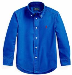 Ralph Lauren gyerek ing pamutból - kék 88-93