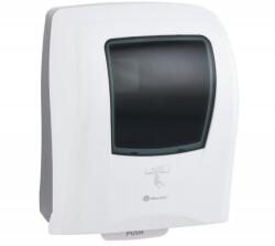 Merida Automata papírtörlő adagoló (tekercs) Maxi Merida One, fehér