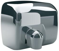 Merida Saniflow Plus kézszárító, fényes rozsdamentes acél