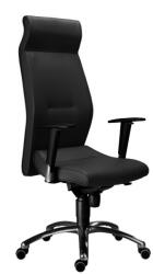 Antares Lei irodai fotel, fekete