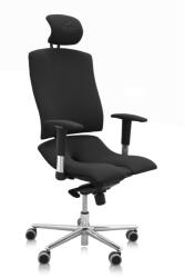 Asana Architekt orvosi szék, fekete