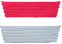 Merida Tépőzáras mop Economy, 45 cm - mikroszálas, piros