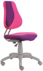  Gyerek növekvő szék FUXO, rózsaszín / lila
