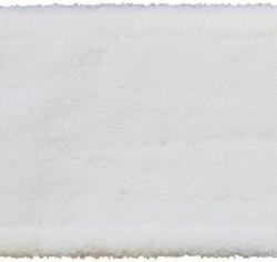  Economy mikroszálas felmosó zsebekkel, 40 cm, fehér
