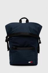 Tommy Hilfiger hátizsák sötétkék, férfi, nagy, nyomott mintás - sötétkék Univerzális méret - answear - 36 990 Ft
