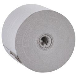  Toalettpapír tubus nélkül Economy 12 cm, 18 tekercs, fehér