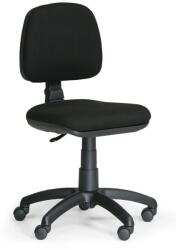 Kovo Praktik Milano munkaszék karfa nélküli, fekete