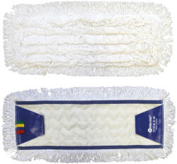 Merida Felmosó füles Optimum, 50 cm - pamut, fehér