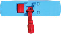 Merida Felmosó tartó Economy zsebekkel, 50 cm, kék