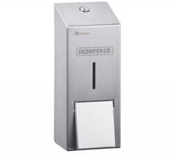 Merida Fertőtlenítő adagoló (spray) Stella, 0, 8 l, matt rozsdamentes acél