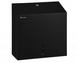 Merida Stella Maxi papírtörlő adagoló, fekete