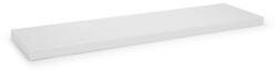 Lenza Visio polc 80 x 22 x 2, 8 cm, fehér