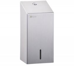 Merida Köteg hajtogatott WC-papírhoz Stella, matt rozsdamentes acél