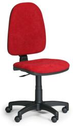 Kovo Praktik Torino munkaszék karfa nélkül, piros