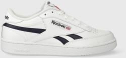 Reebok bőr sportcipő fehér - fehér Női 47 - answear - 28 990 Ft