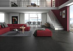 SPANYOL 60, 8x60, 8 Geo CEMENTO NEGRO fekete cementhatású matt padlólap