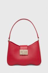 Furla bőr táska piros - piros Univerzális méret - answear - 129 990 Ft