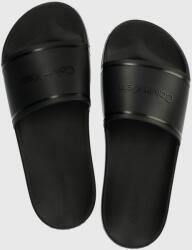 Calvin Klein papucs POOL SLIDE RUBBER fekete, női, HW0HW02000 - fekete Női 40