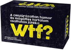 Cheatwell Games WTF? felnőtt szex társasjáték (magyar) - shop