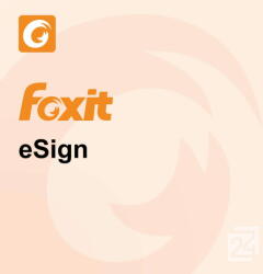 Foxit Corporation Foxit eSign 1 an ab 1000 User (ESGNDBSL02SBML06)