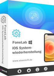 Aiseesoft iOS Systemwiederherstellung Windows (8720938276651)