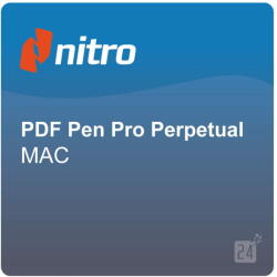 Nitro PDF Pen Pro MAC Perpetual ML ESD (PDF_Pen_Pro)