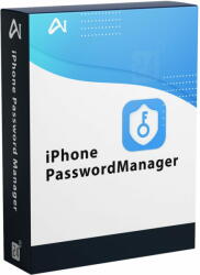 Aiseesoft iPhone Password Manager (8720938276842)