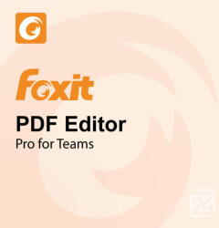 Foxit Corporation Foxit PDF Editor Pro for Teams ab 1000 User (PDFEPTSPL13WIML06)