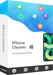 Aiseesoft iPhone Cleaner Windows (8720938276866)