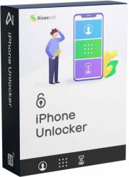Aiseesoft iPhone Unlocker Windows (8720938276880)