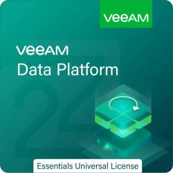 Veeam Data Platform Essentials Universal License Reînnoire 1 an EDU (E-ESSVUL-0I-SU1AR-00)