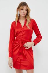 GUESS ruha AYLA piros, mini, egyenes, W2BK83 WF1T2 - piros S
