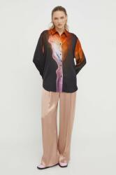Stine Goya ing női, galléros, relaxed - többszínű XS - answear - 75 990 Ft