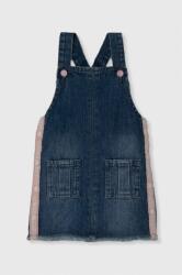 Guess gyerek farmerruha mini, egyenes - kék 105-112