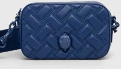Kurt Geiger London bőr táska - kék Univerzális méret - answear - 66 990 Ft