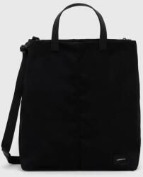 Sandqvist táska fekete - fekete Univerzális méret