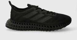 Adidas futócipő 4DFWD fekete, IG8985 - fekete Férfi 44