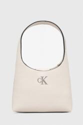 Calvin Klein Jeans kézitáska bézs - bézs Univerzális méret