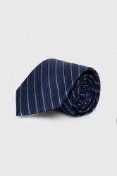 Michael Kors selyen nyakkendő sötétkék - sötétkék Univerzális méret - answear - 14 990 Ft