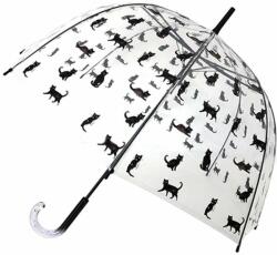 Smati esernyő átlátszó - áttetsző Univerzális méret - answear - 8 390 Ft