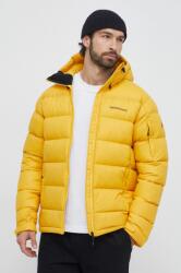 Peak Performance pehelydzseki férfi, sárga, téli - sárga XL