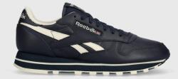 Reebok bőr sportcipő CLASSIC LEATHER sötétkék - sötétkék Női 47