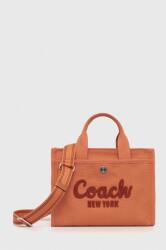 Coach kézitáska rózsaszín - rózsaszín Univerzális méret - answear - 83 990 Ft