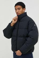 Champion rövid kabát férfi, fekete, téli - fekete XL - answear - 66 990 Ft