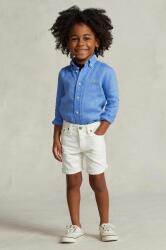 Ralph Lauren gyerek vászon ing - kék 94-100