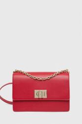 Furla bőr táska 1927 piros - piros Univerzális méret - answear - 149 990 Ft