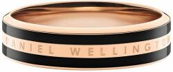 Daniel Wellington gyűrű Emalie Ring Black 60 - arany 60