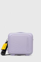Mandarina Duck kozmetikai táska LOGODUCK + lila, P10SZN01 - lila Univerzális méret