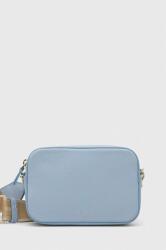 Coccinelle bőr táska - kék Univerzális méret - answear - 67 990 Ft